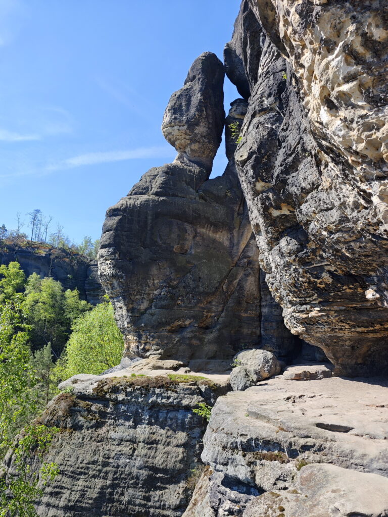 Affensteine - Frienstein