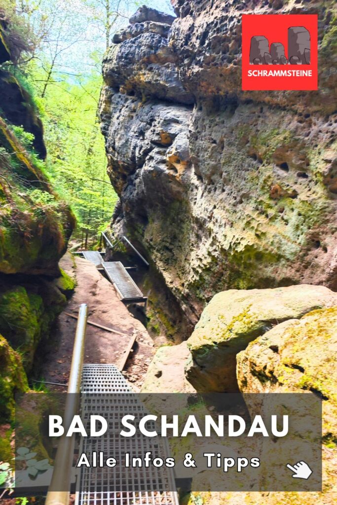 Bad Schandau Schrammsteine