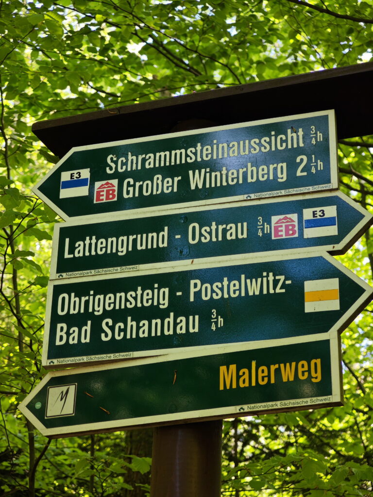 Großes Schrammtor