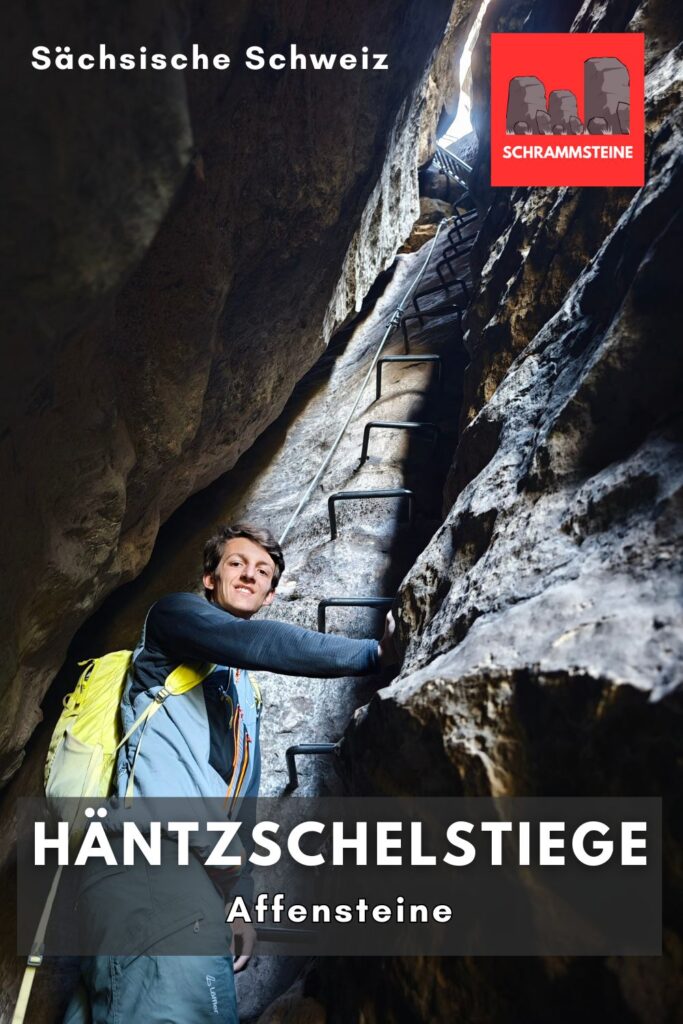 Häntzschelstiege Affensteine