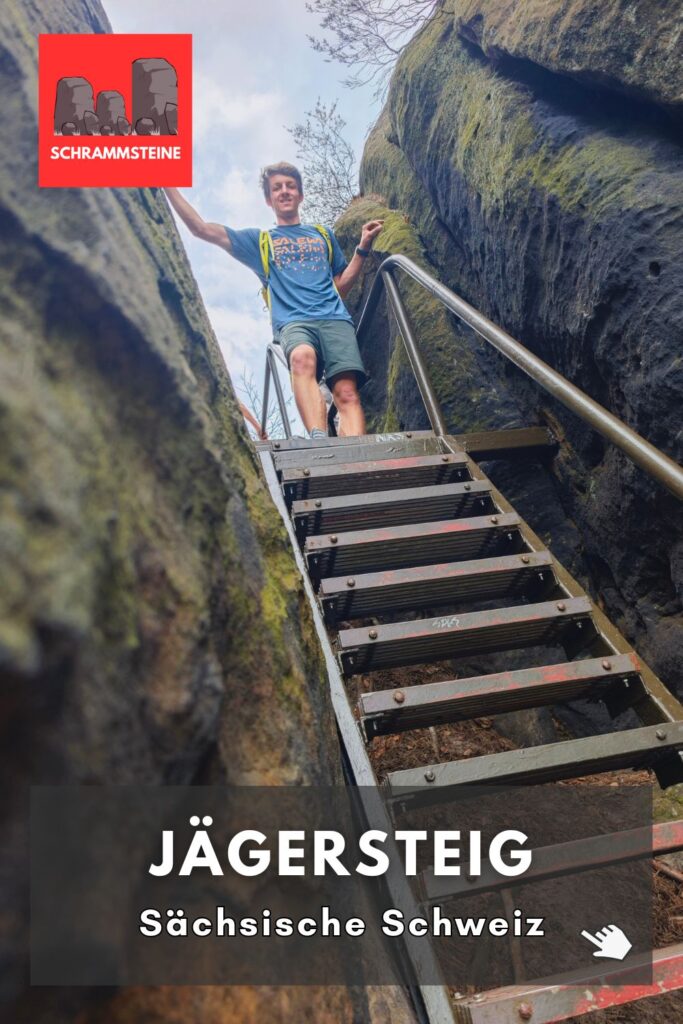 Jägersteig Sächsische Schweiz