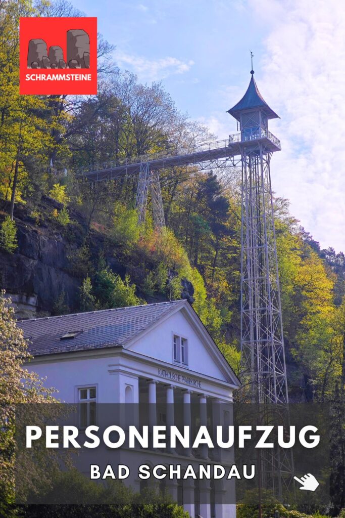 Personenaufzug Bad Schandau