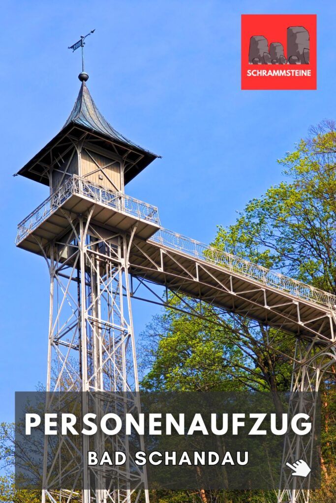 Personenaufzug Bad Schandau