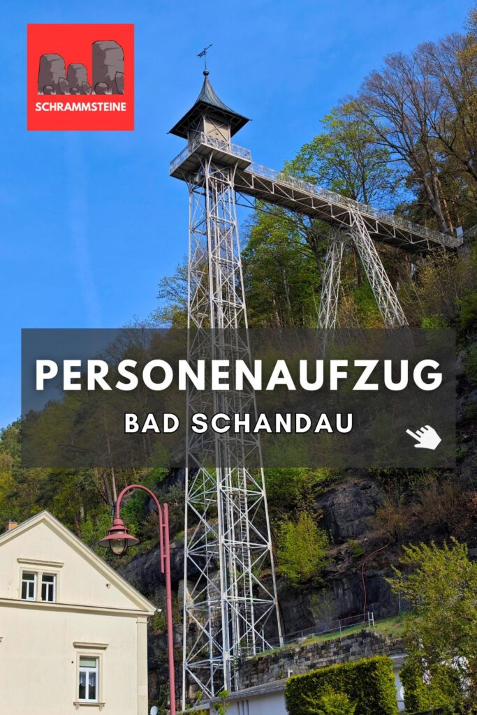 Personenaufzug Bad Schandau