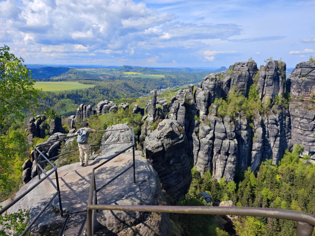 Schrammsteinaussicht: Diese Schrammsteine Wanderung solltest du machen!