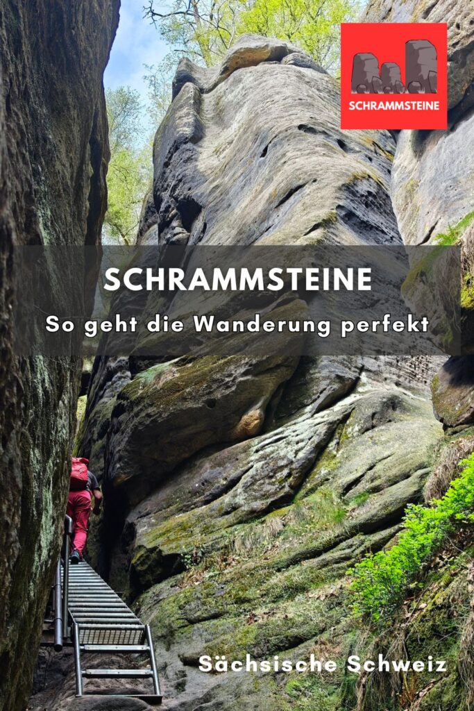 Schrammsteine Wanderung