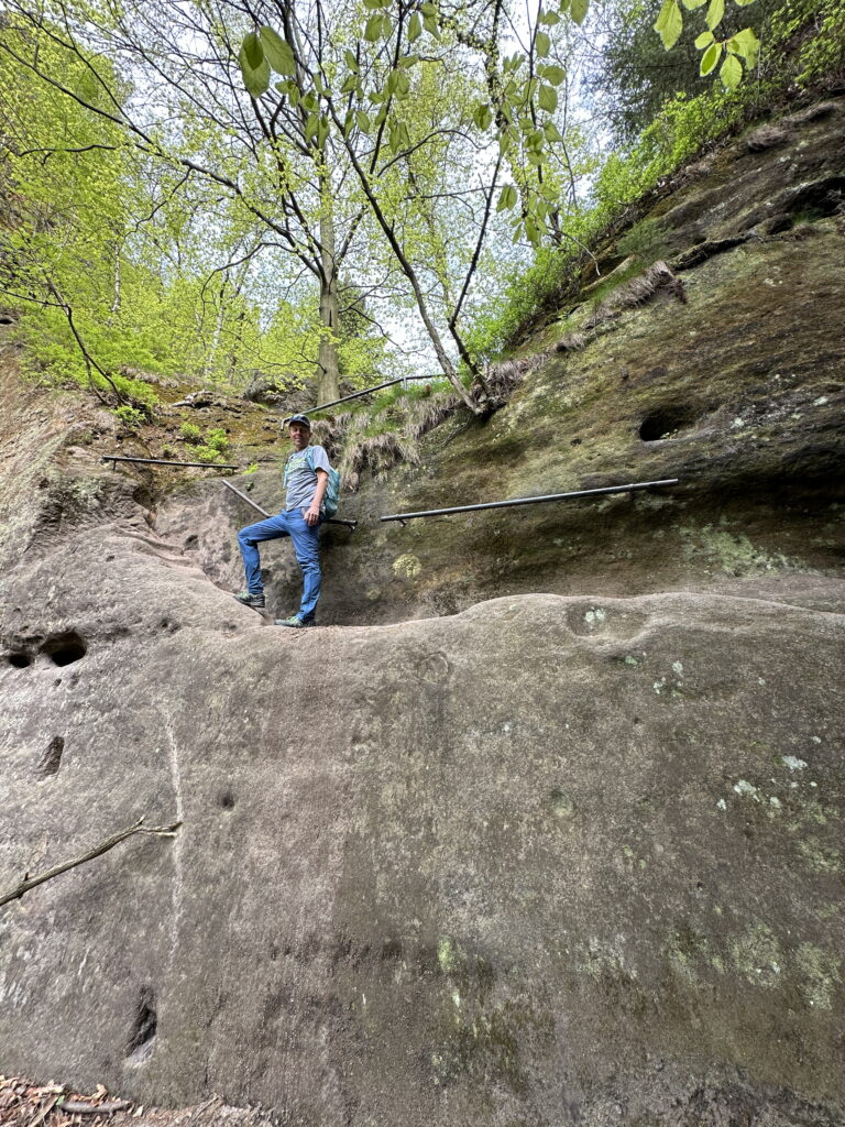 Wildschützensteig