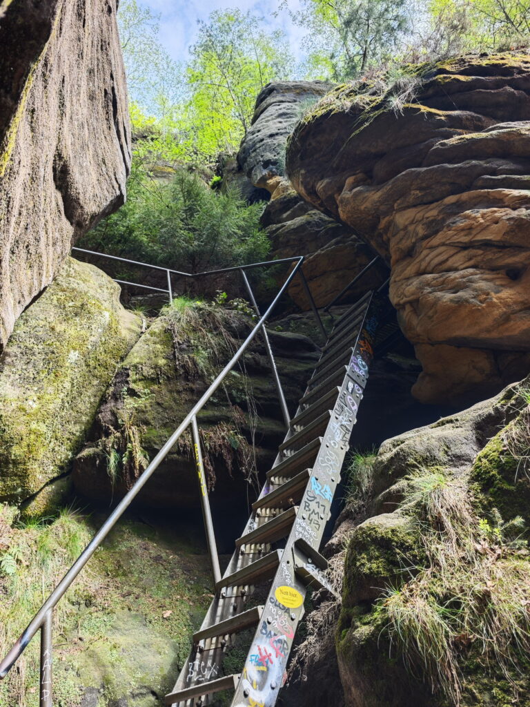 Wildschützensteig