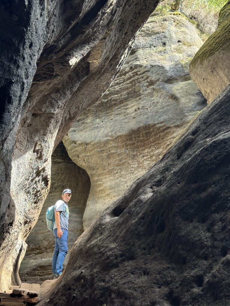 Wildschützensteig