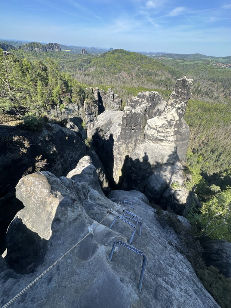 Obere Häntzschelstiege