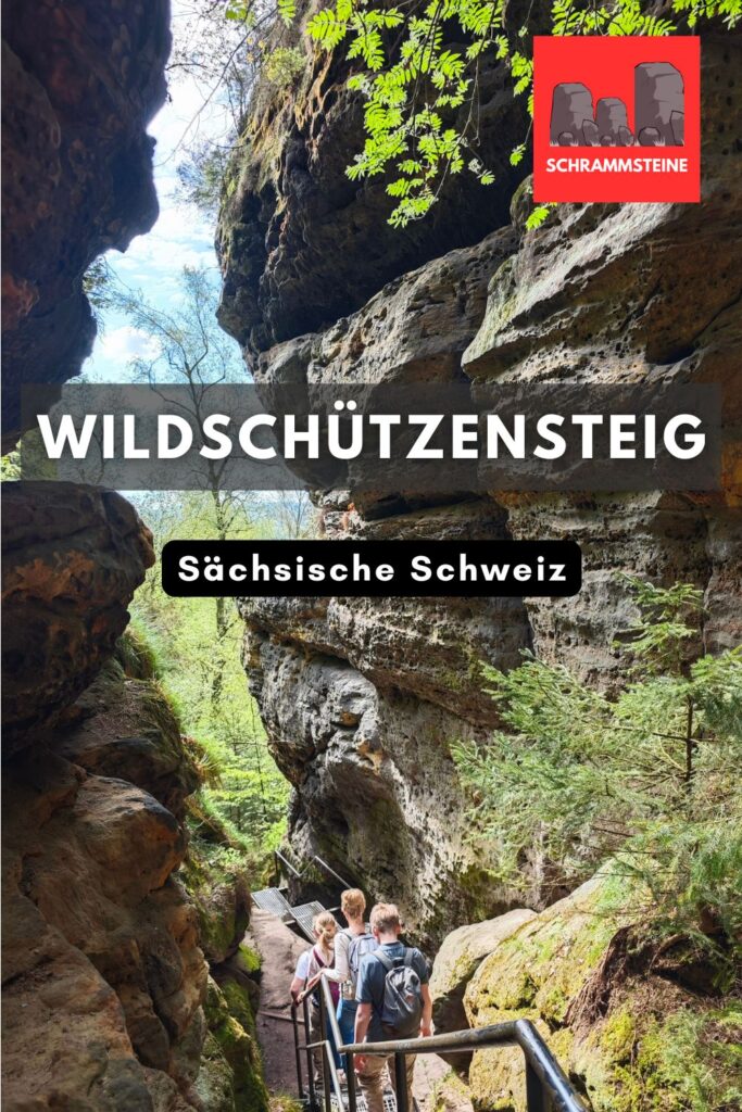 Wildschützensteig